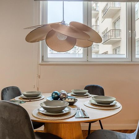 P&O Apartments Wiejska I 华沙 外观 照片