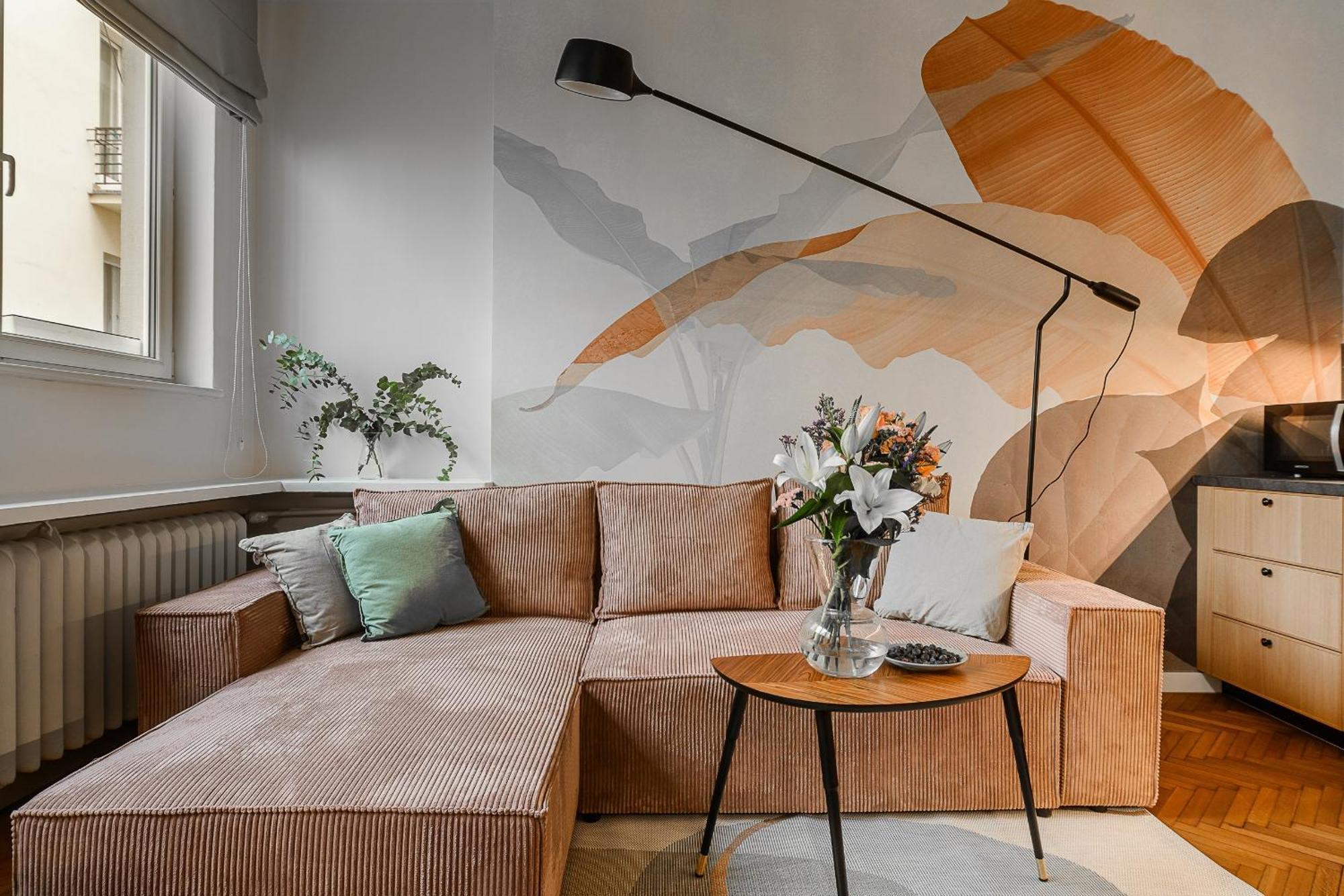P&O Apartments Wiejska I 华沙 外观 照片
