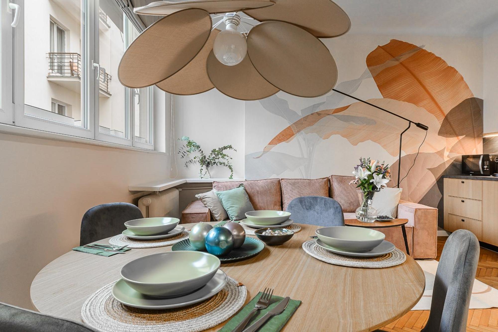P&O Apartments Wiejska I 华沙 外观 照片