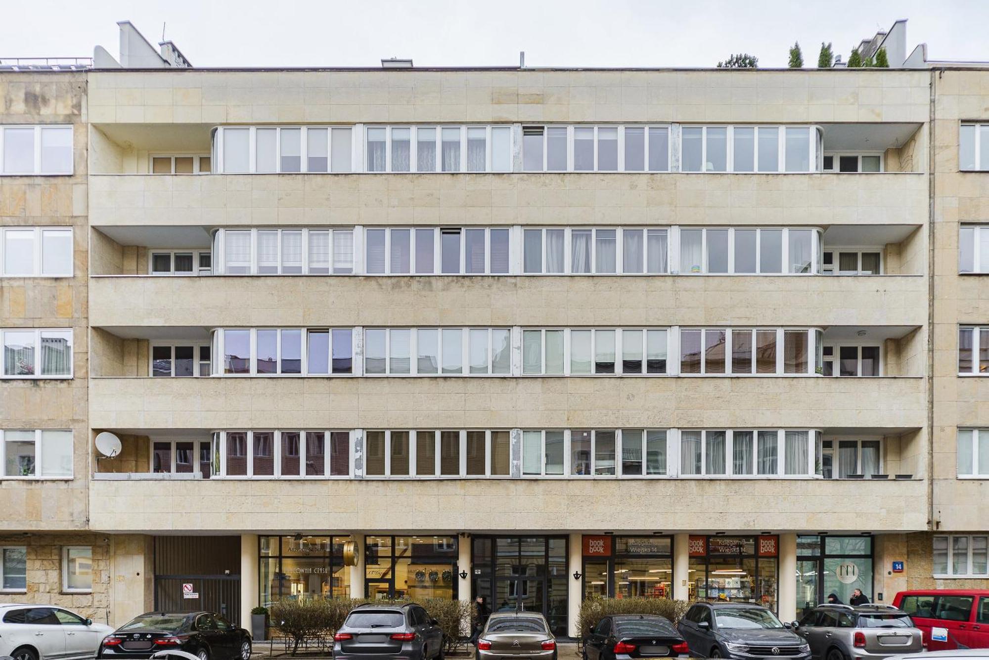 P&O Apartments Wiejska I 华沙 外观 照片