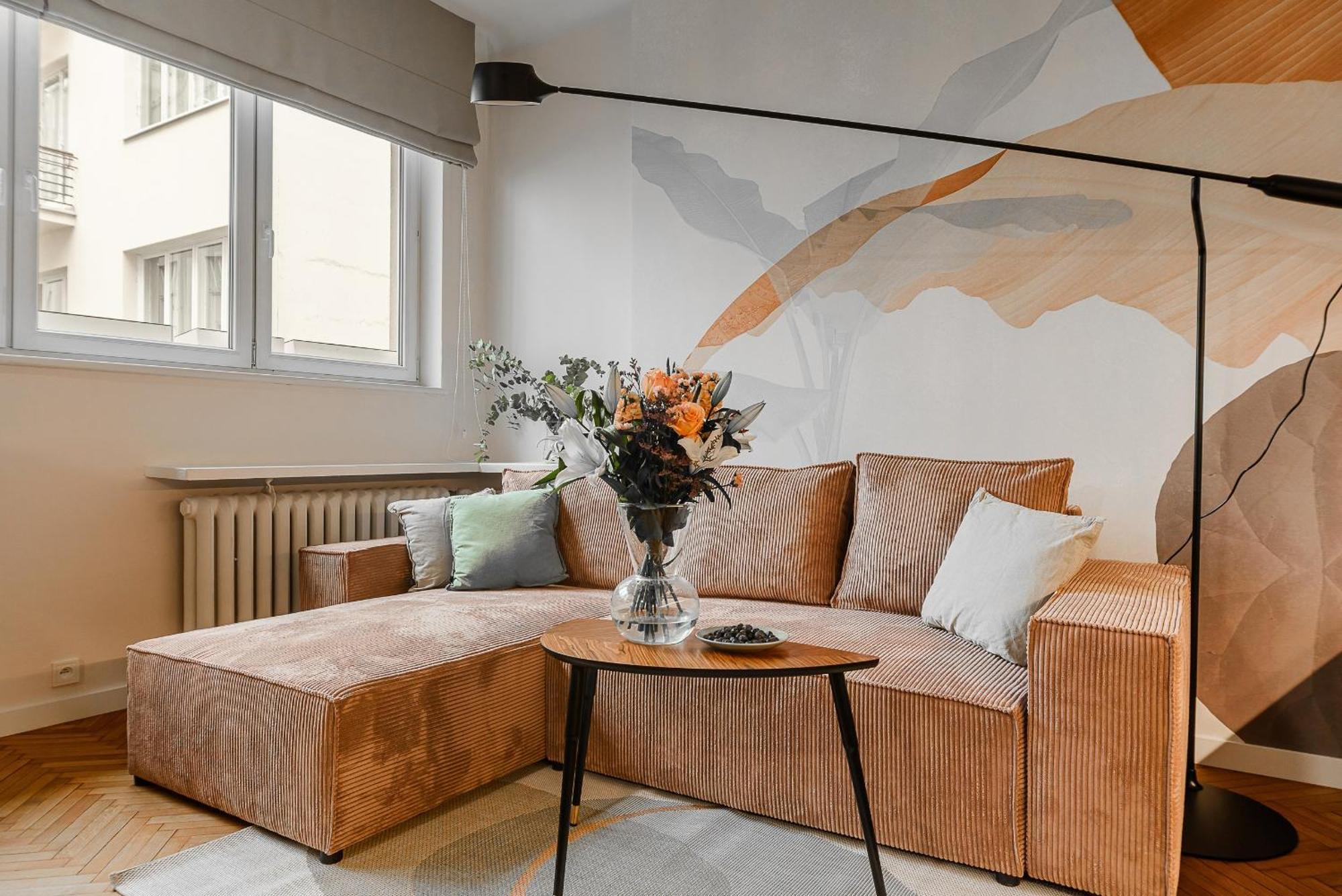 P&O Apartments Wiejska I 华沙 外观 照片